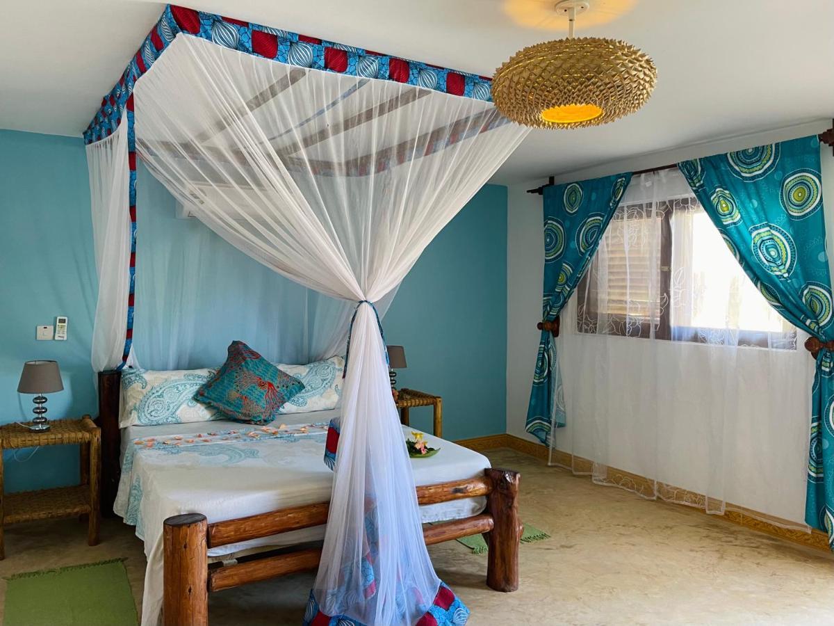 Oleza Boutique Hotel Zanzibar Michamvi Exterior foto