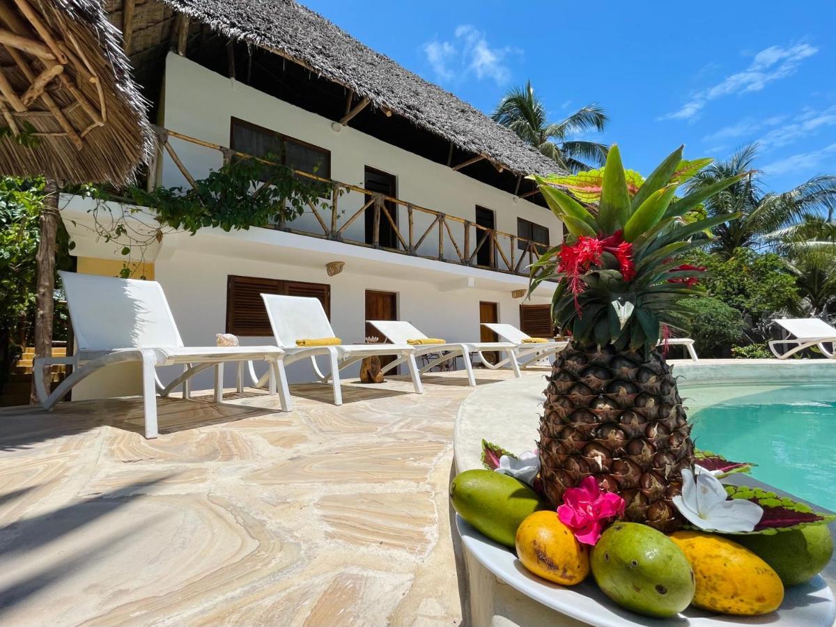 Oleza Boutique Hotel Zanzibar Michamvi Exterior foto