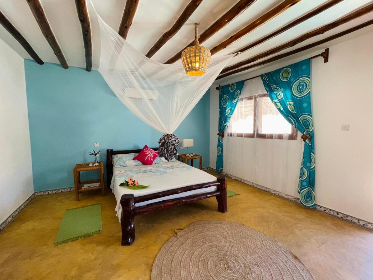 Oleza Boutique Hotel Zanzibar Michamvi Exterior foto