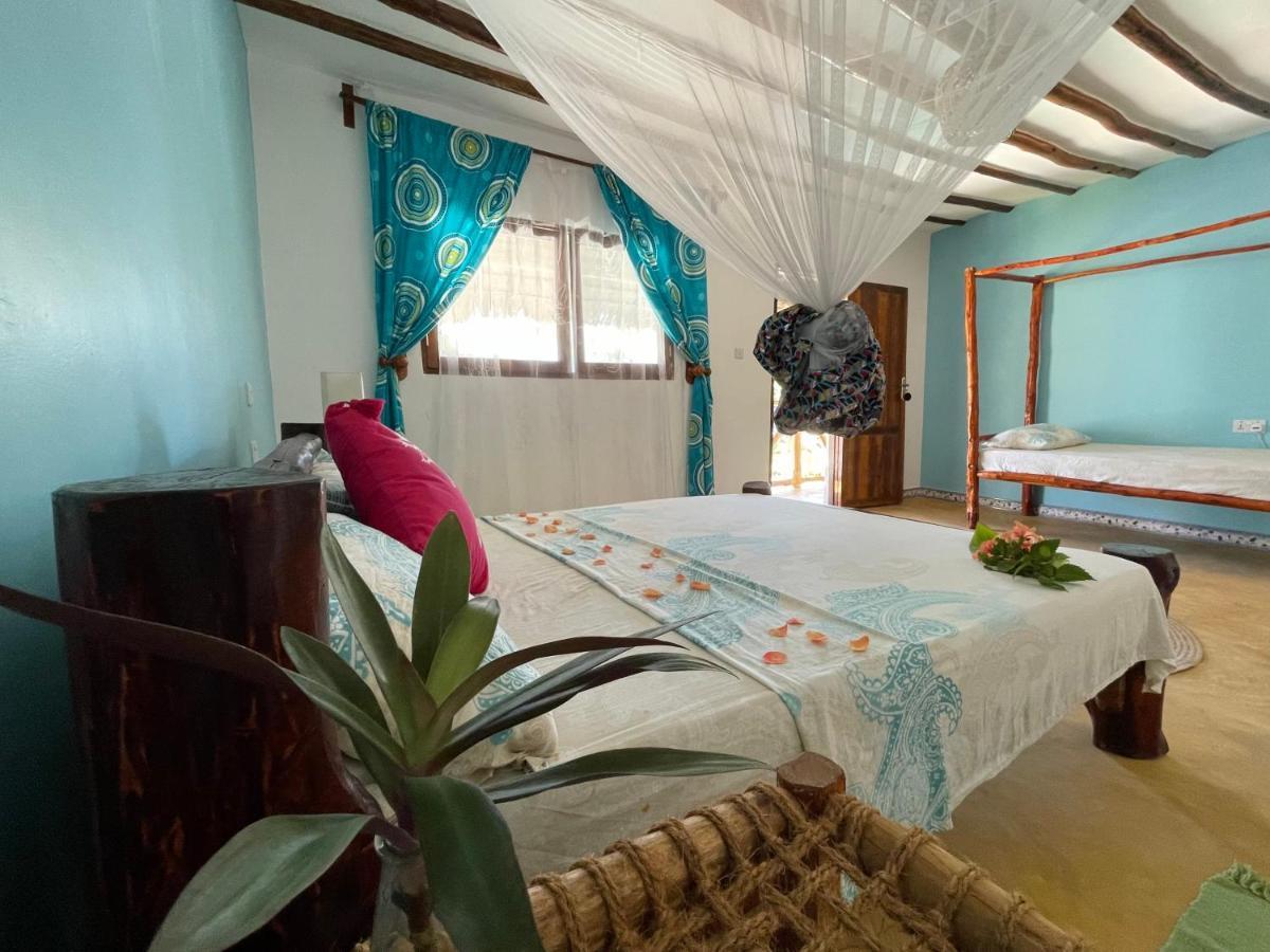 Oleza Boutique Hotel Zanzibar Michamvi Exterior foto