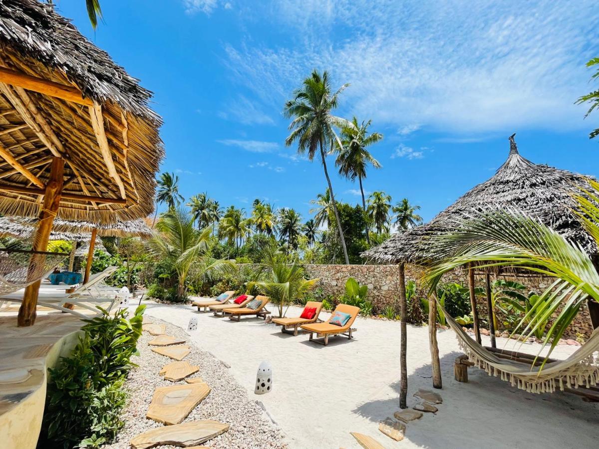 Oleza Boutique Hotel Zanzibar Michamvi Exterior foto