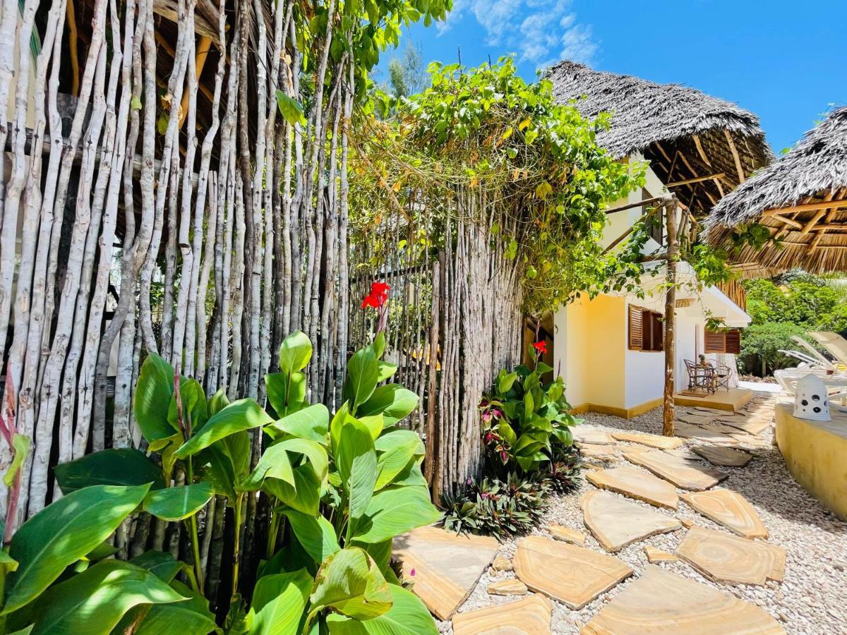 Oleza Boutique Hotel Zanzibar Michamvi Exterior foto