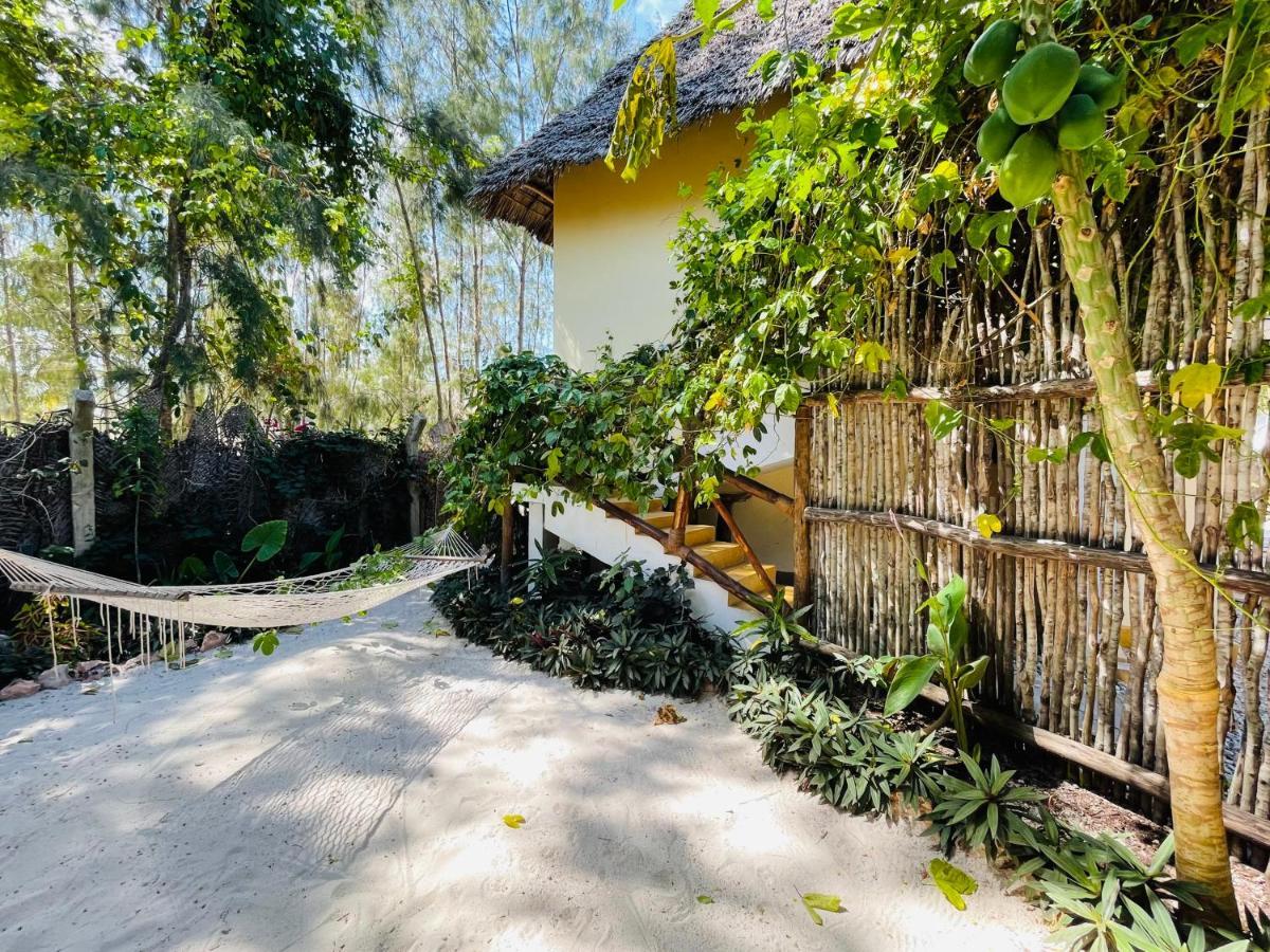 Oleza Boutique Hotel Zanzibar Michamvi Exterior foto