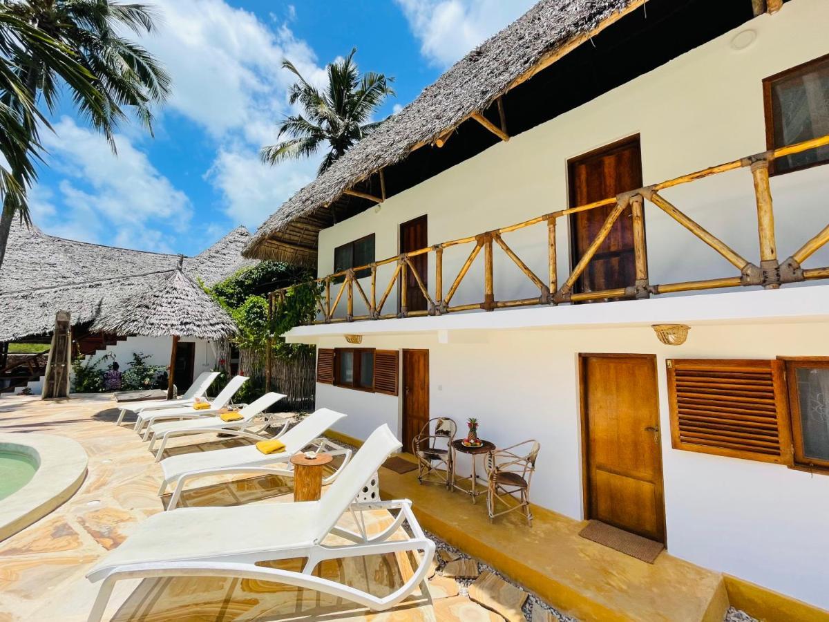 Oleza Boutique Hotel Zanzibar Michamvi Exterior foto