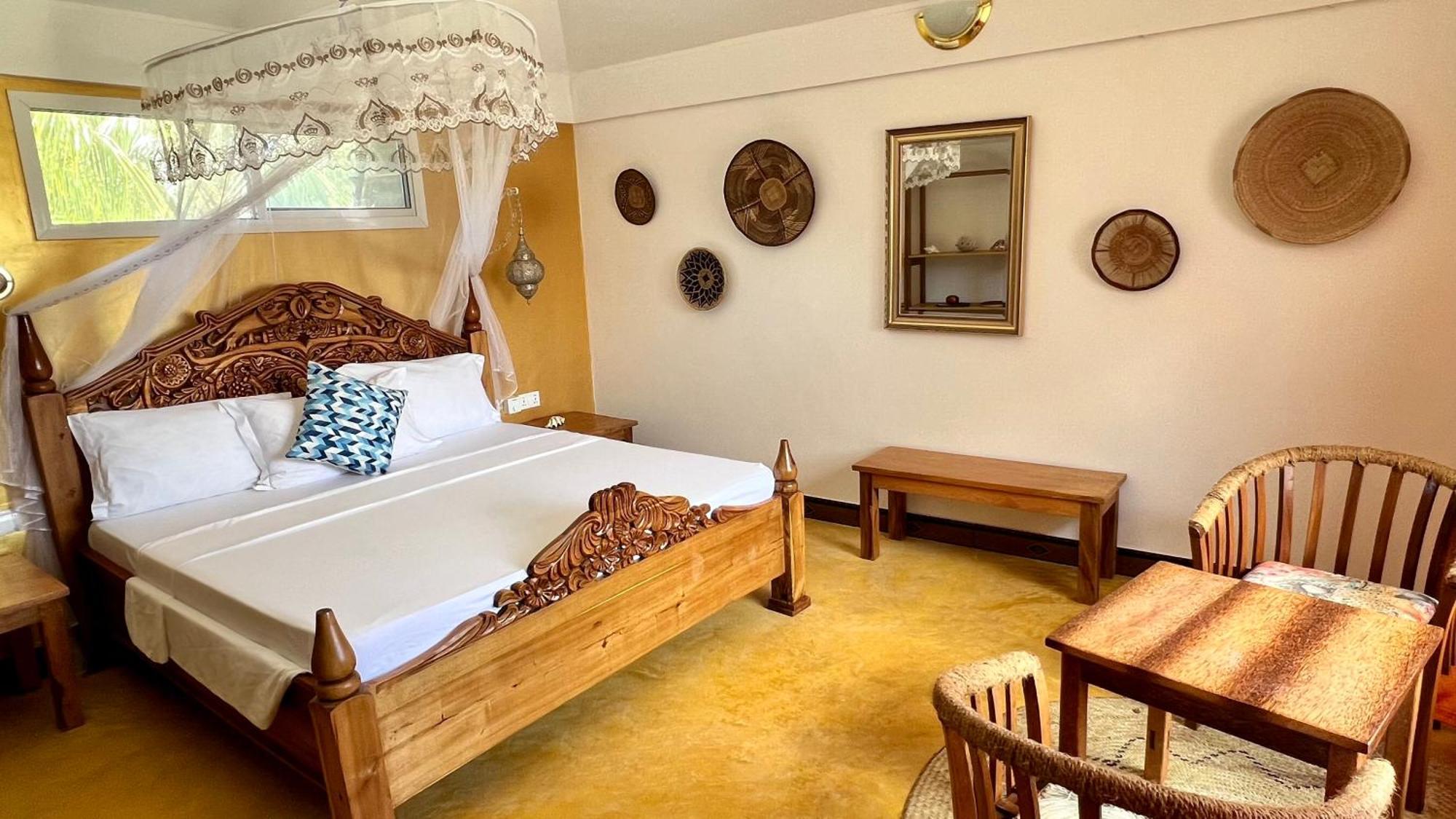 Oleza Boutique Hotel Zanzibar Michamvi Exterior foto