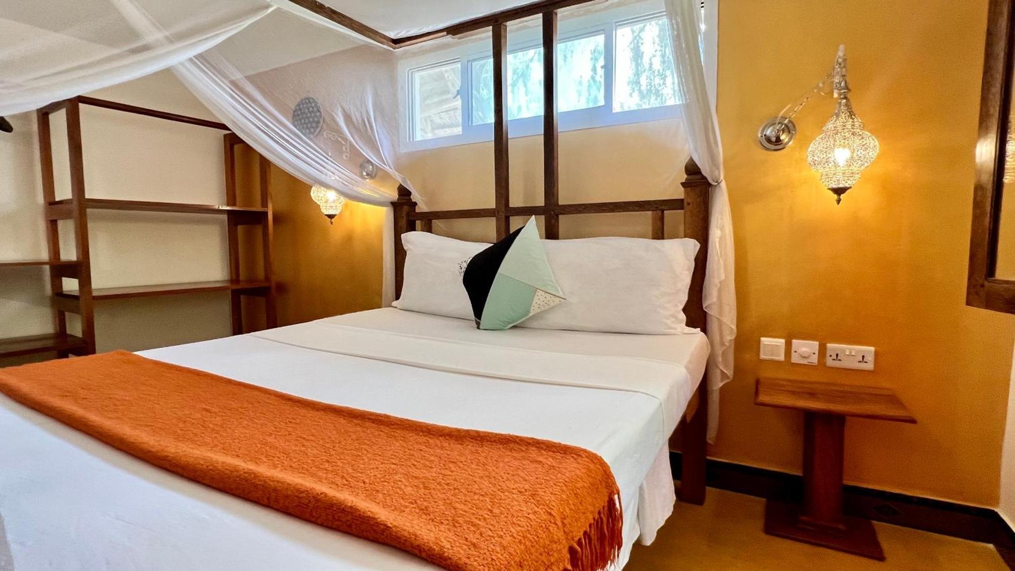 Oleza Boutique Hotel Zanzibar Michamvi Exterior foto
